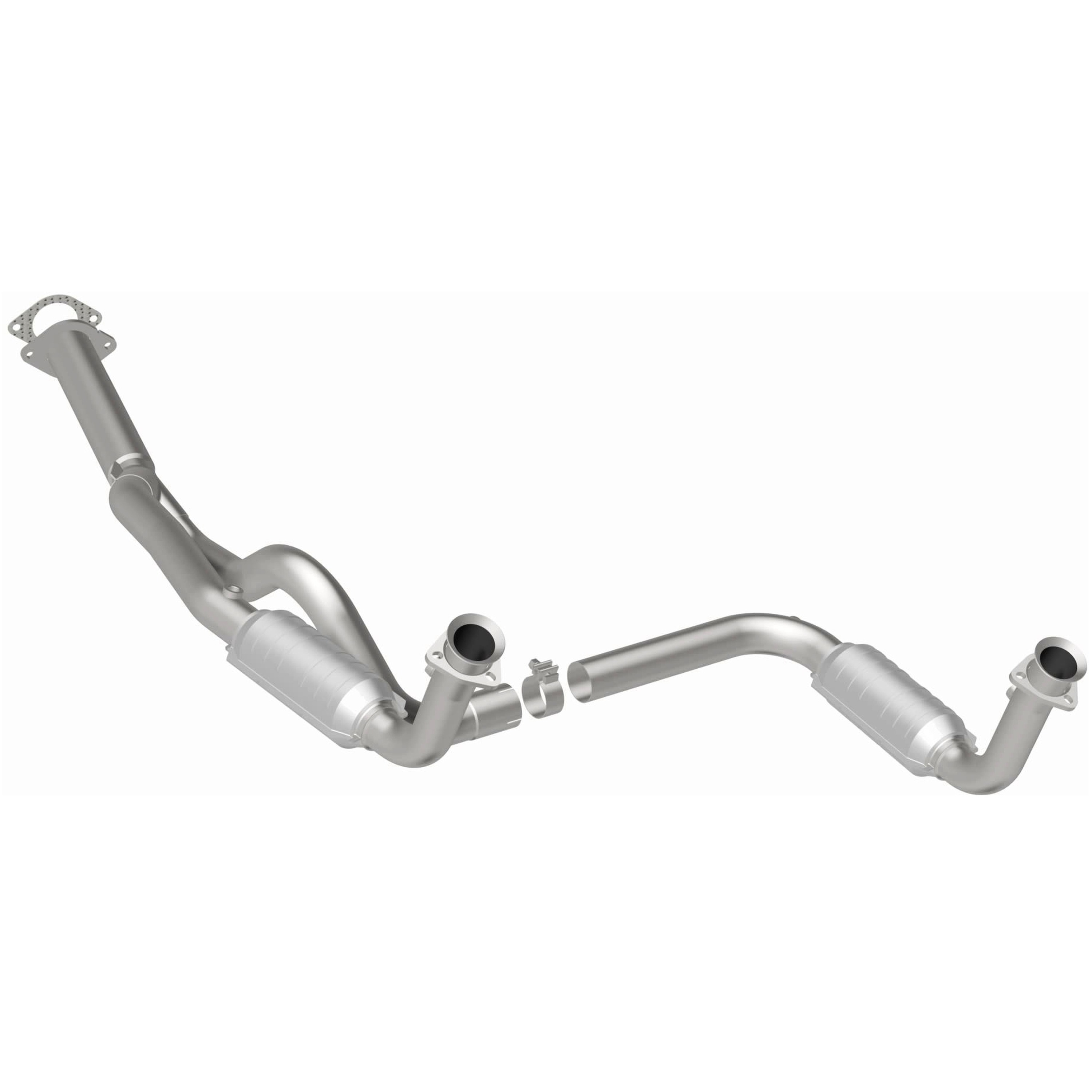 MagnaFlow Exhaust Products 23073 HM Grade Direct-Fit Catalytic Converter
